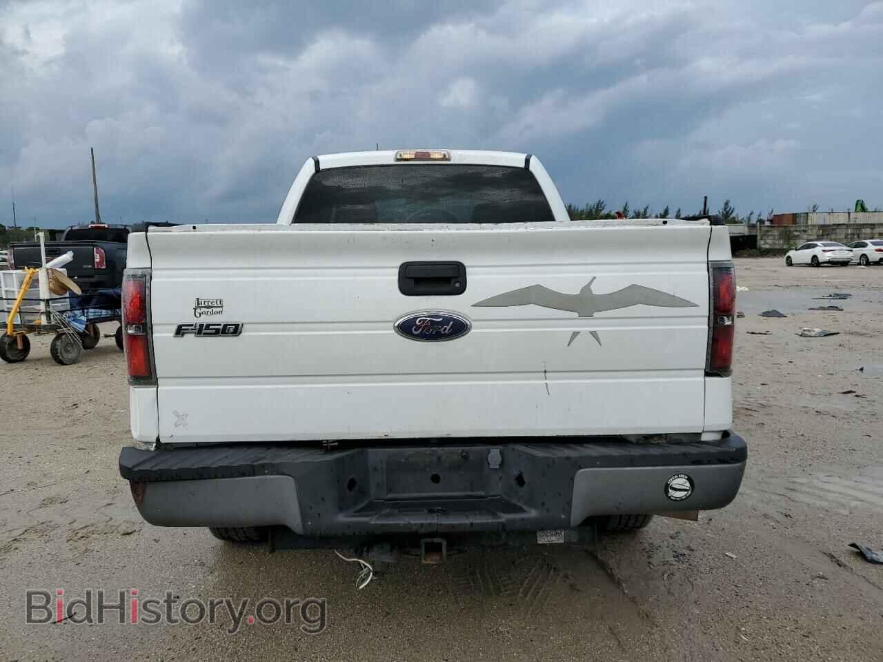 2009 FORD All Models - VIN: 1FTRF12W99KB43429 - Фото 6