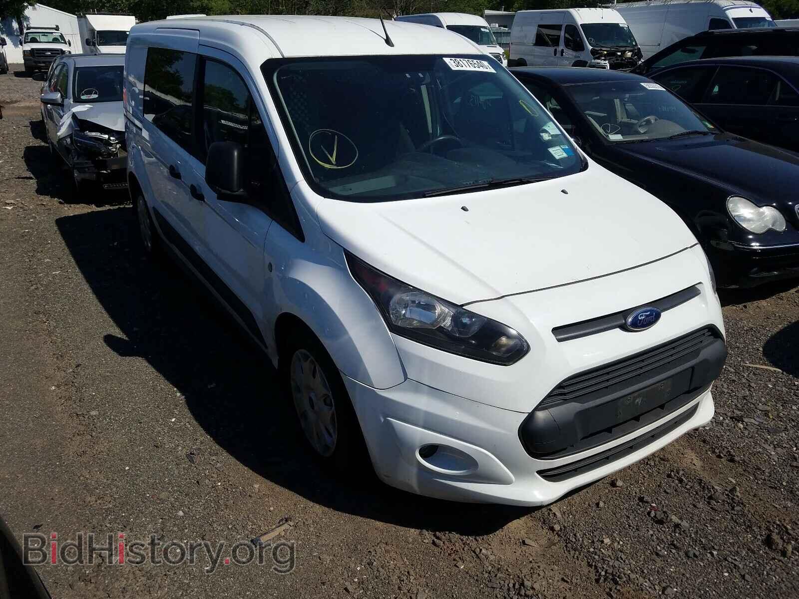 Фотография NM0LS7F72E1167737 - FORD TRANSIT CO 2014