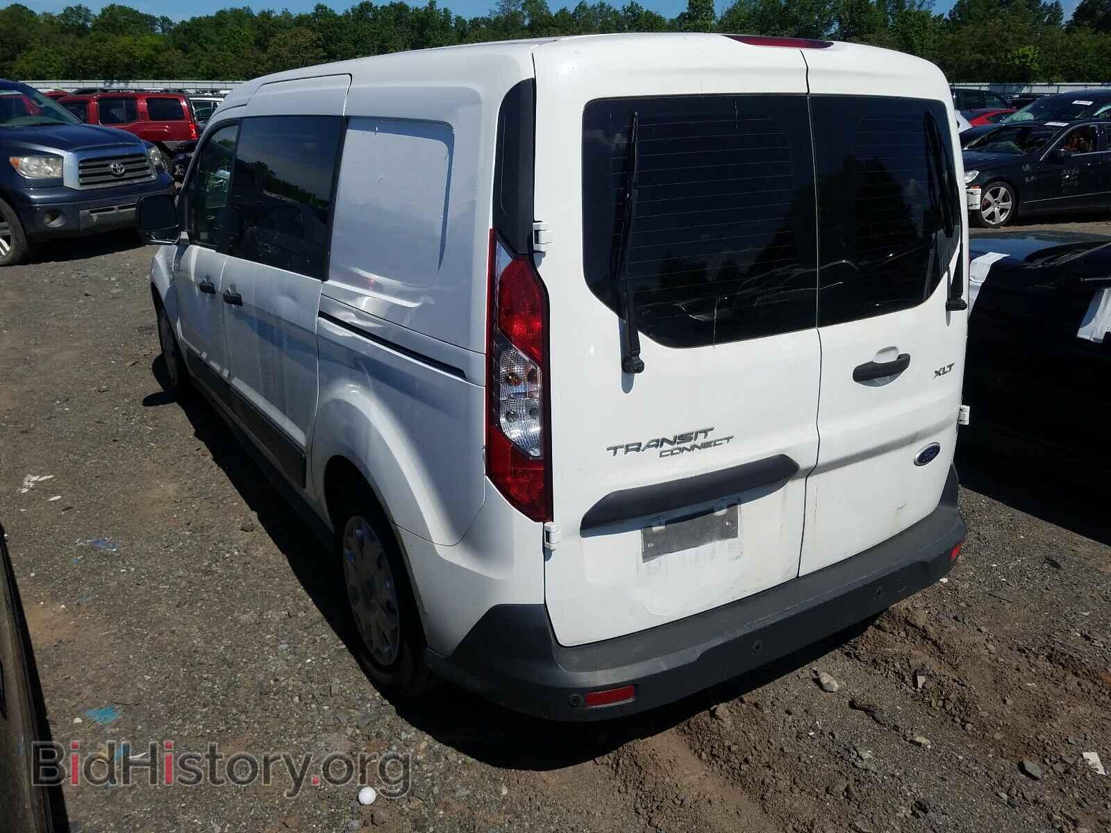2014 FORD TRANSIT CO - VIN: NM0LS7F72E1167737 - Фото 3