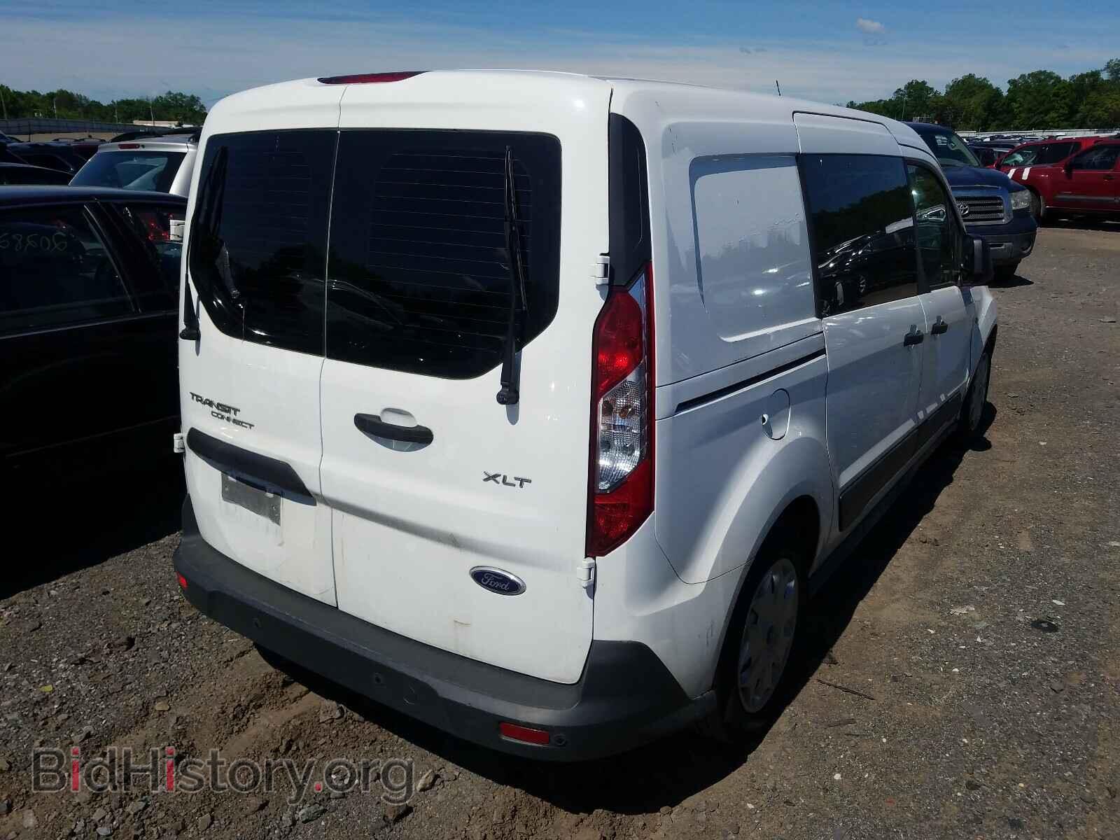 2014 FORD TRANSIT CO - VIN: NM0LS7F72E1167737 - Фото 4