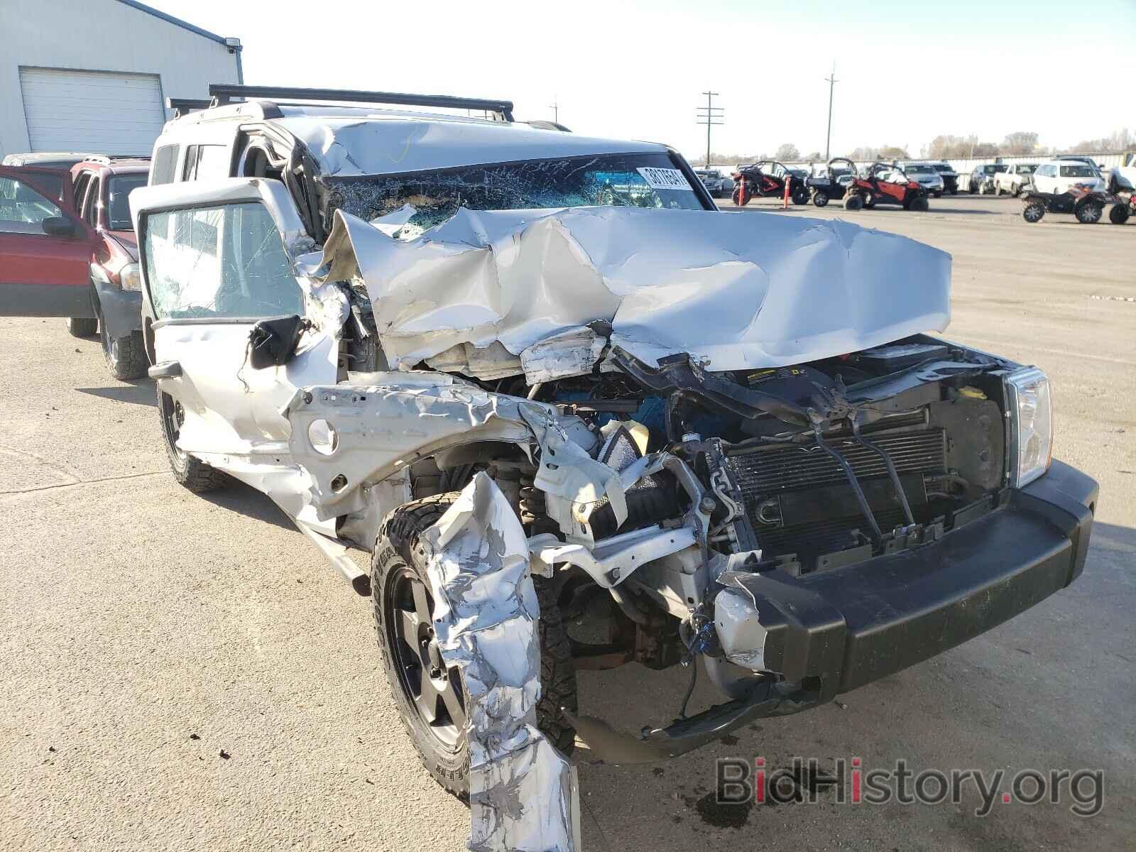 Photo 1J8HG48K46C231480 - JEEP COMMANDER 2006