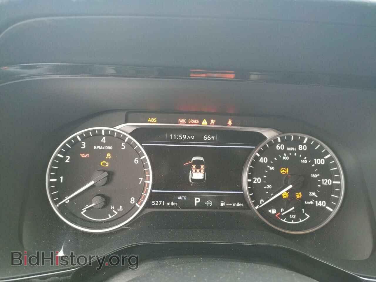2023 NISSAN PATHFINDER - VIN: 5N1DR3BD0PC210725 - Фото 9