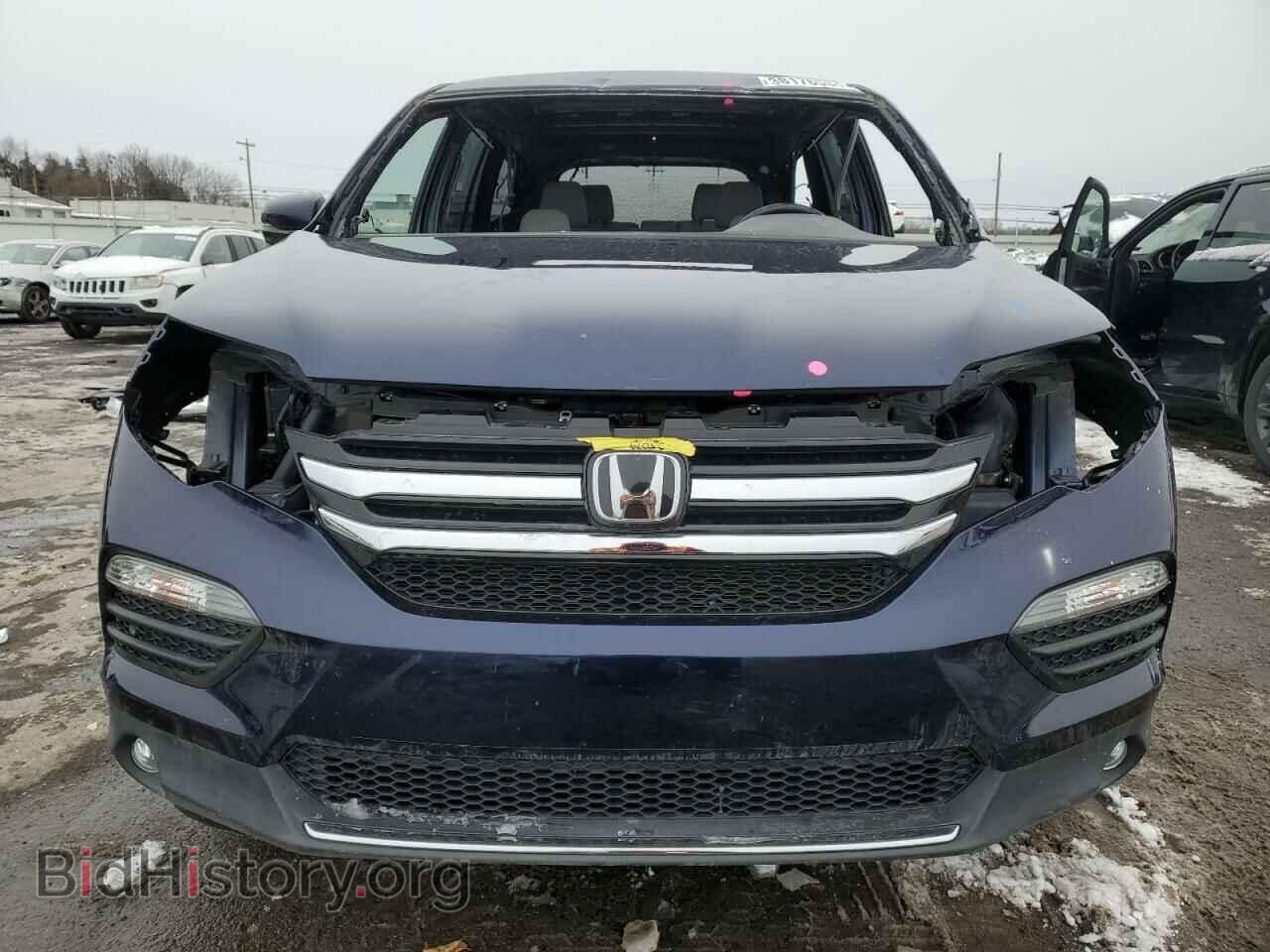2018 HONDA PILOT - VIN: 5FNYF6H98JB062787 - Фото 5