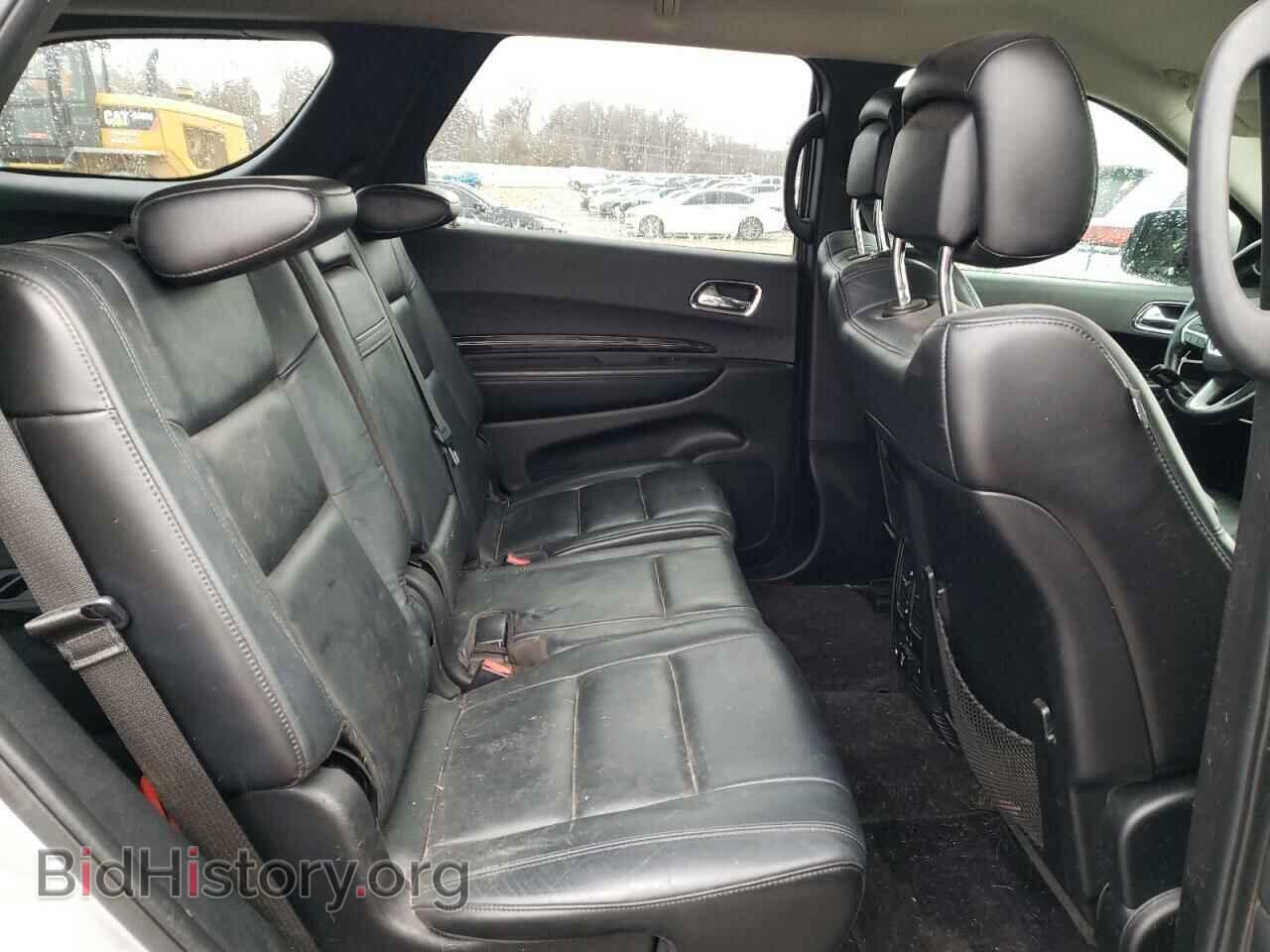 2016 DODGE DURANGO - VIN: 1C4RDJDG9GC477155 - Photo 11