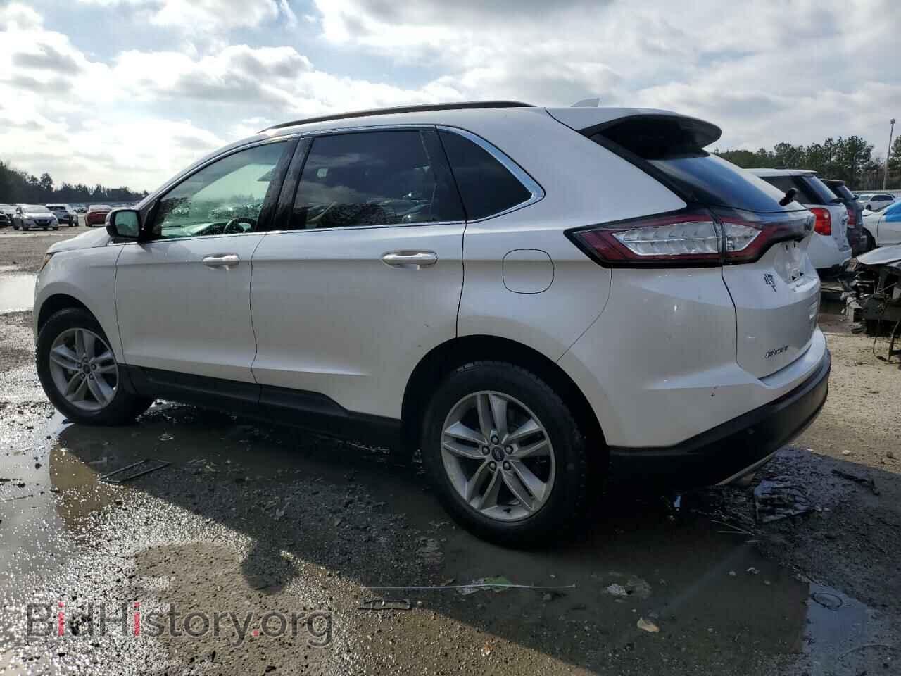 2018 FORD EDGE - VIN: 2FMPK3J92JBC59916 - Photo 2