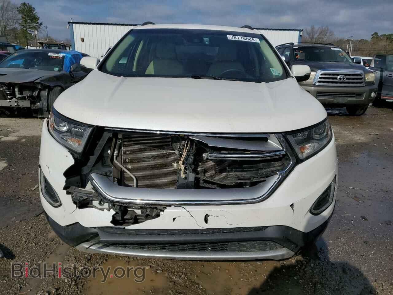2018 FORD EDGE - VIN: 2FMPK3J92JBC59916 - Photo 5