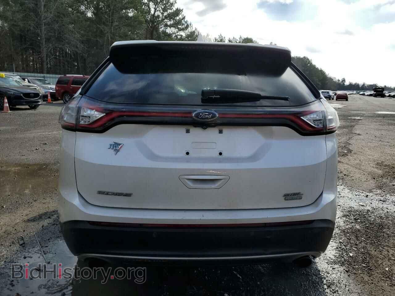 2018 FORD EDGE - VIN: 2FMPK3J92JBC59916 - Photo 6