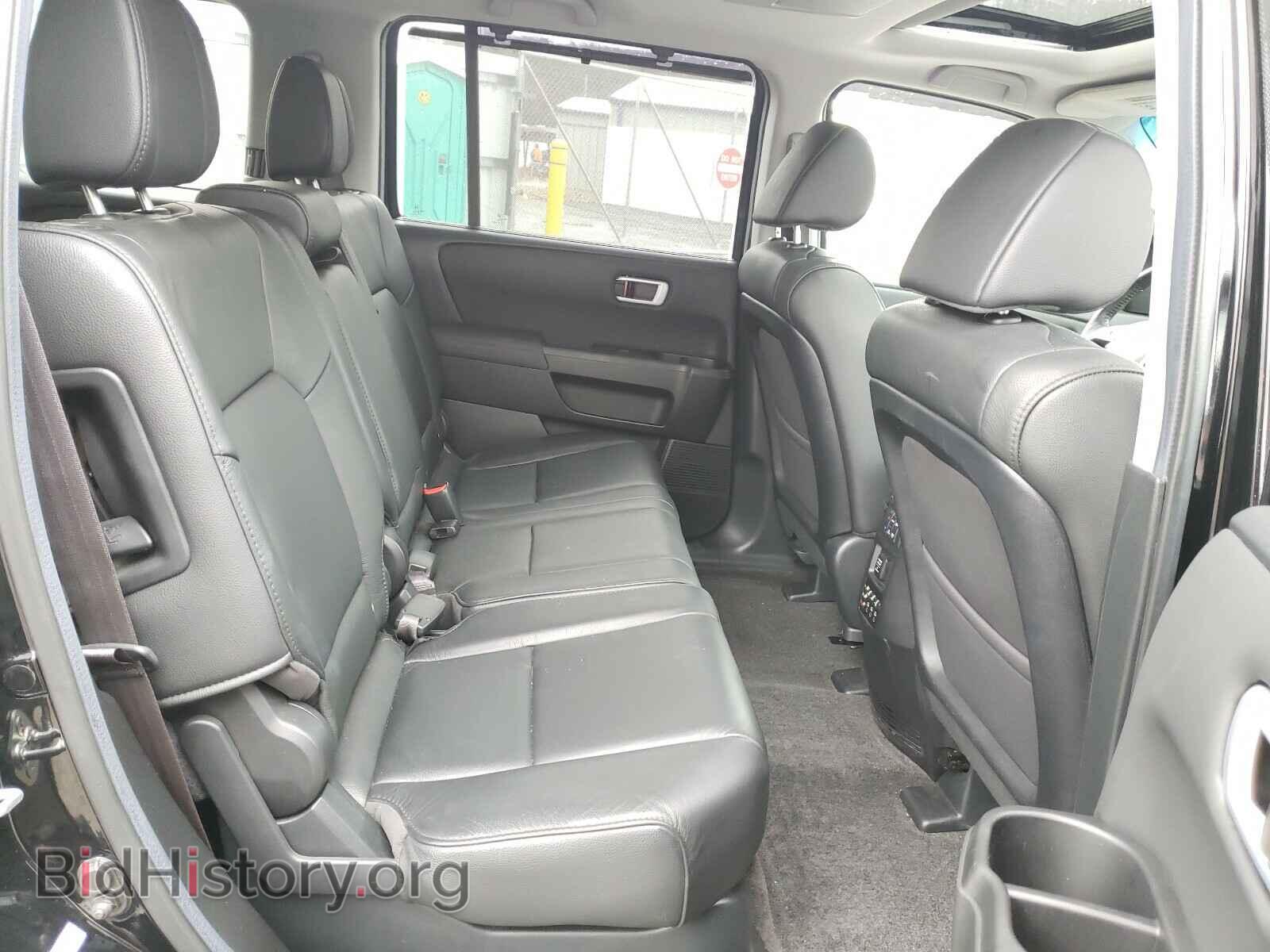 2012 HONDA PILOT - VIN: 5FNYF4H93CB081612 - Фото 6