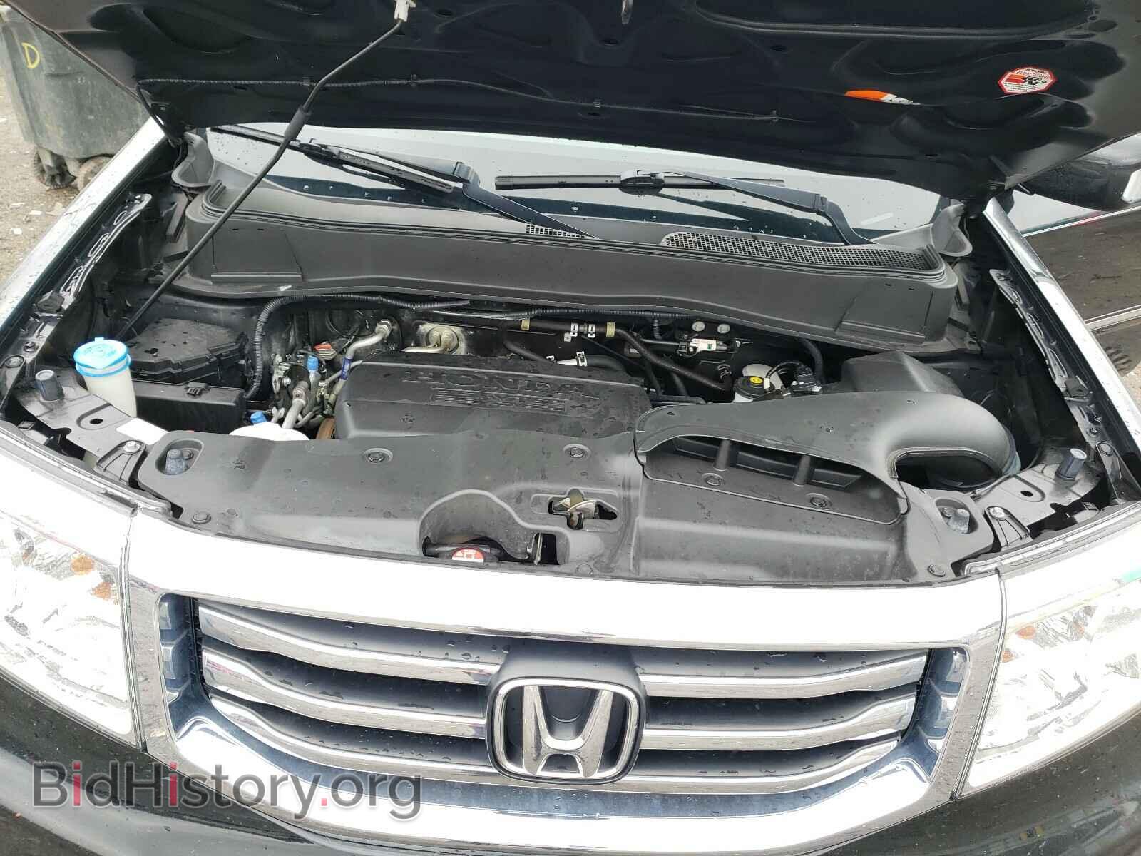 2012 HONDA PILOT - VIN: 5FNYF4H93CB081612 - Фото 7
