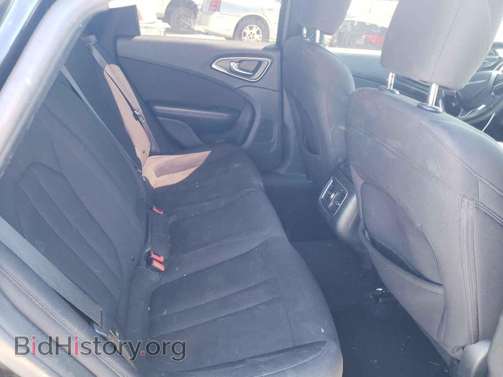 2015 CHRYSLER 200 - VIN: 1C3CCCAB9FN600117 - Фото 6