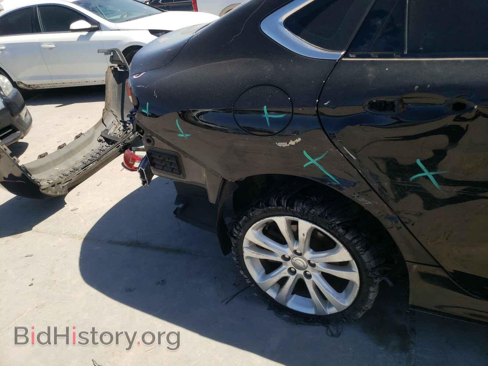 2015 CHRYSLER 200 - VIN: 1C3CCCAB9FN600117 - Фото 9