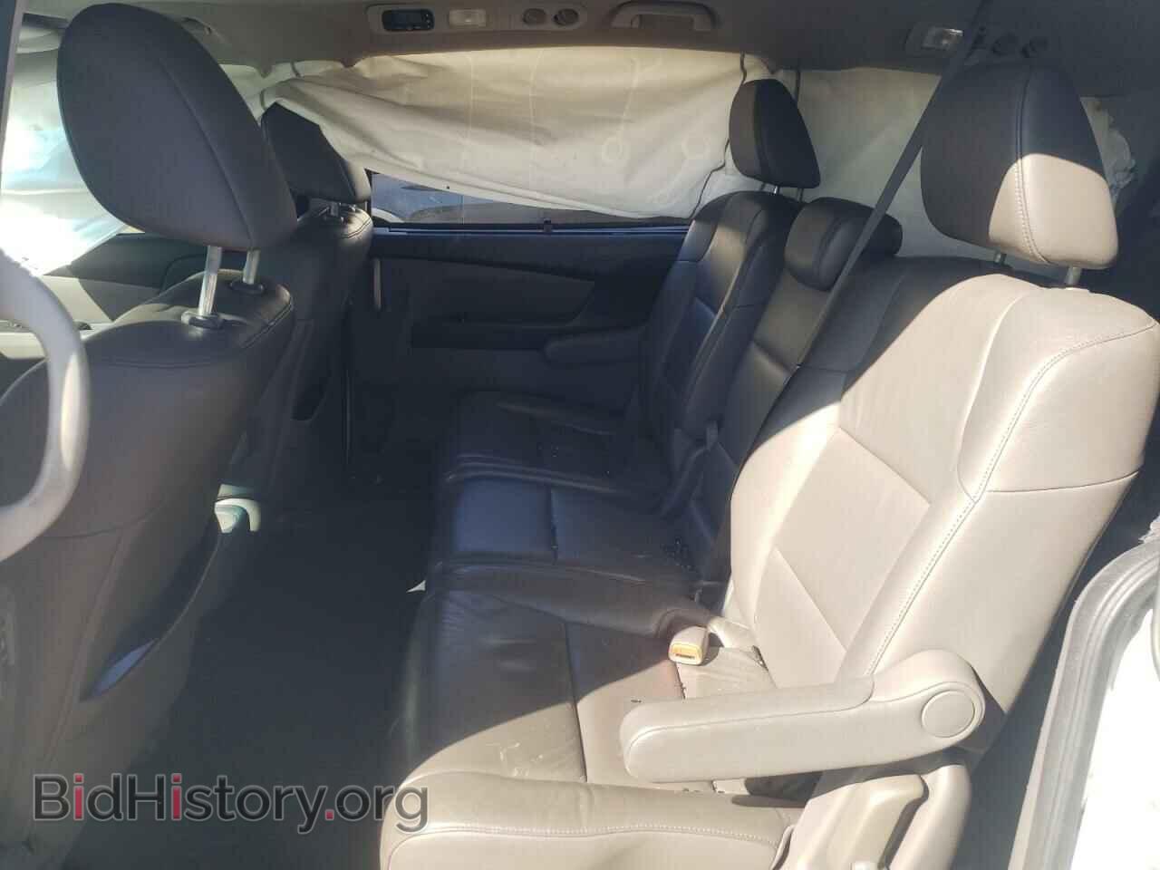2012 HONDA ODYSSEY - VIN: 5FNRL5H68CB113236 - Фото 11