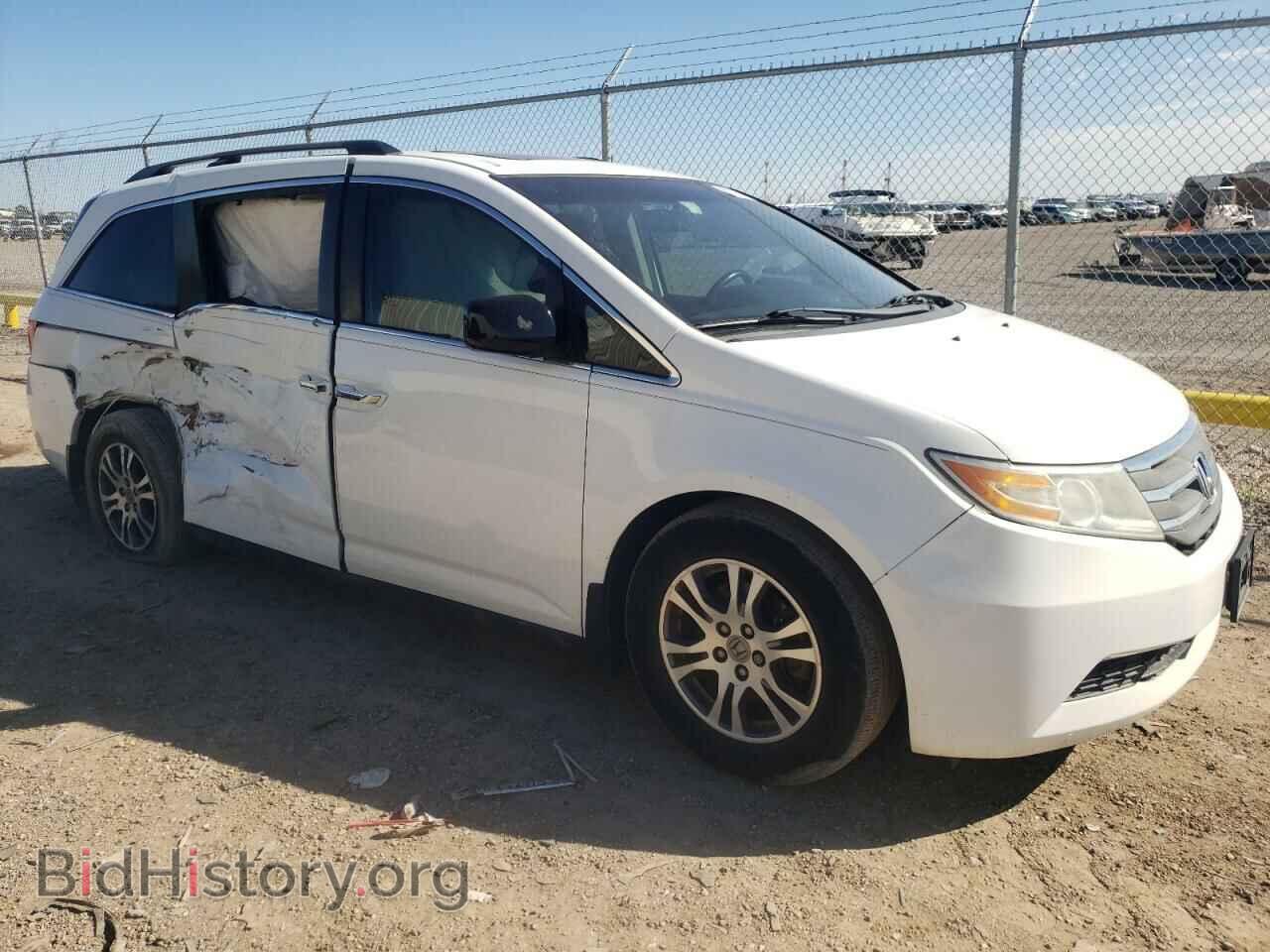2012 HONDA ODYSSEY - VIN: 5FNRL5H68CB113236 - Фото 4