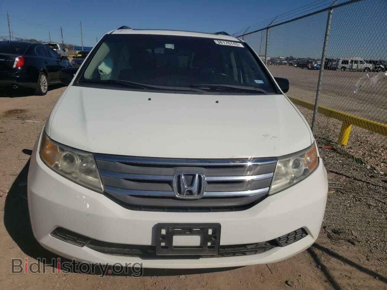 2012 HONDA ODYSSEY - VIN: 5FNRL5H68CB113236 - Фото 5