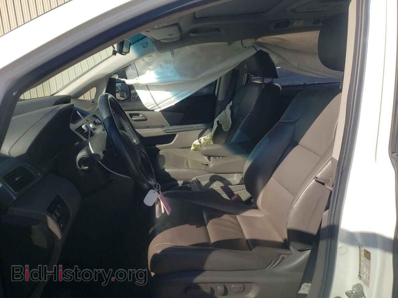 2012 HONDA ODYSSEY - VIN: 5FNRL5H68CB113236 - Фото 7