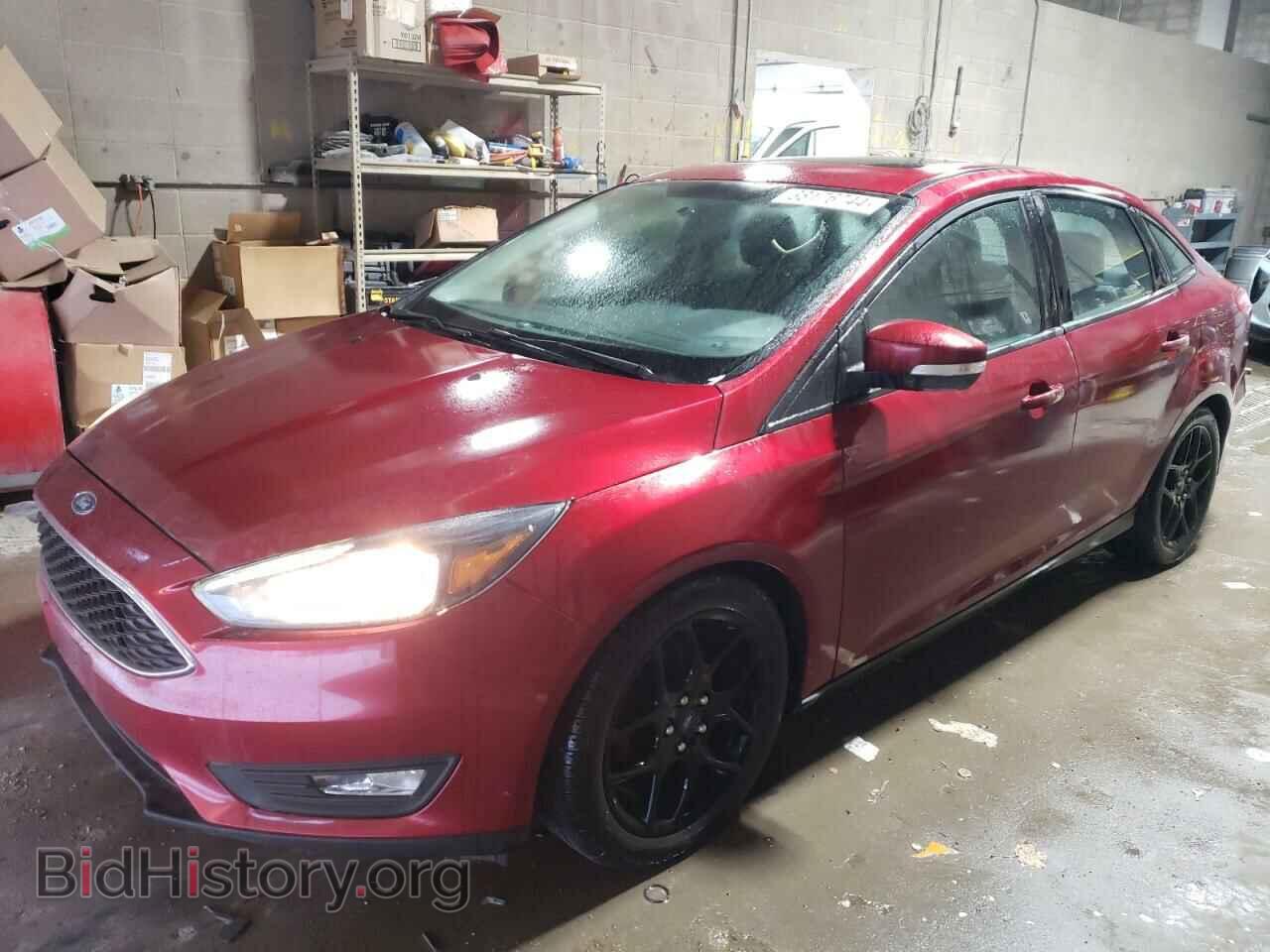 Фотография 1FADP3F2XGL253896 - FORD FOCUS 2016