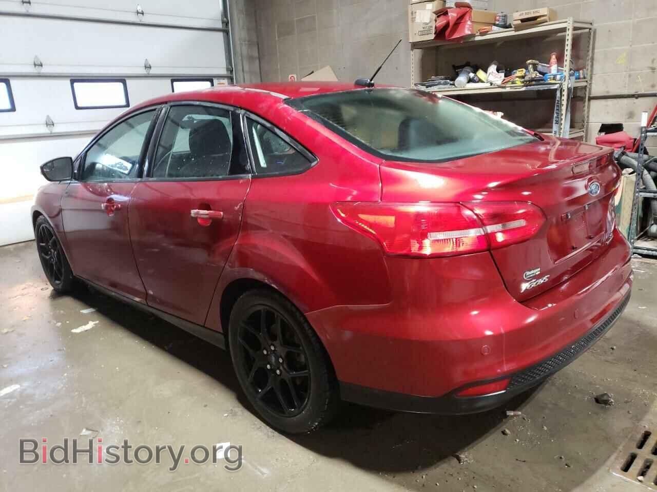 2016 FORD FOCUS - VIN: 1FADP3F2XGL253896 - Photo 2