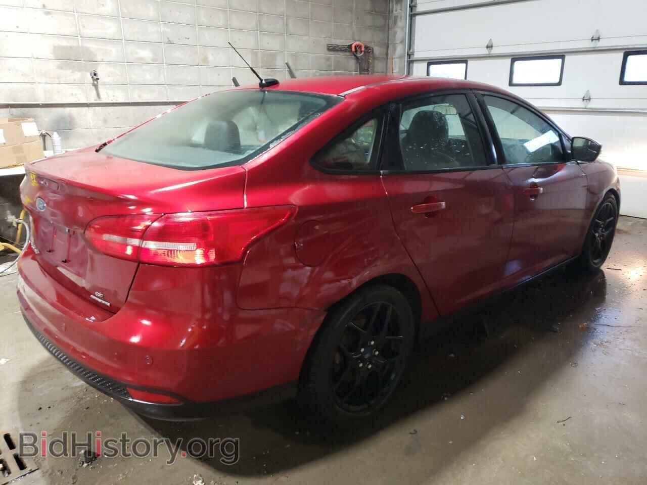 2016 FORD FOCUS - VIN: 1FADP3F2XGL253896 - Photo 3