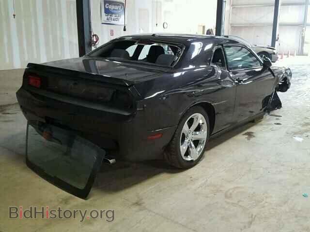 2013 DODGE CHALLENGER - VIN: 2C3CDYBT0DH524830 - Photo 4