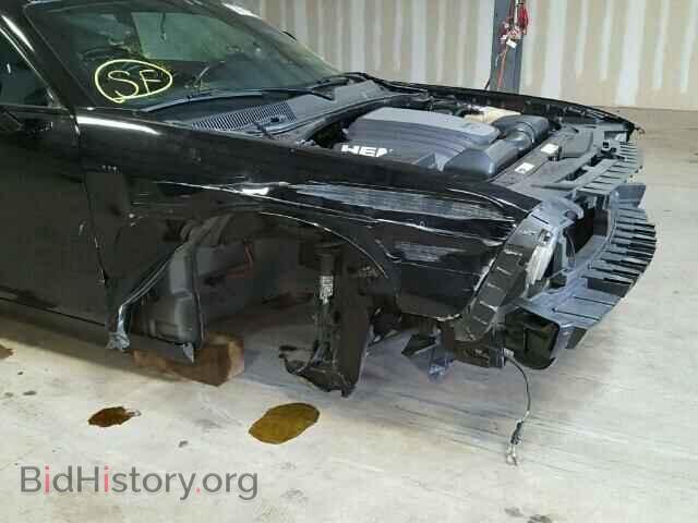 2013 DODGE CHALLENGER - VIN: 2C3CDYBT0DH524830 - Photo 9