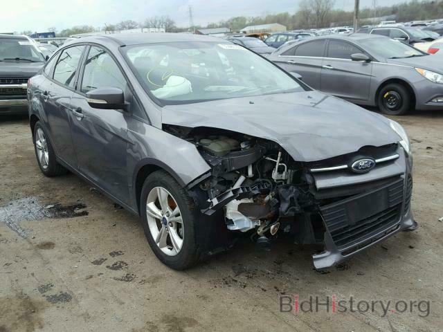 Photo 1FADP3F2XDL218187 - FORD FOCUS 2013