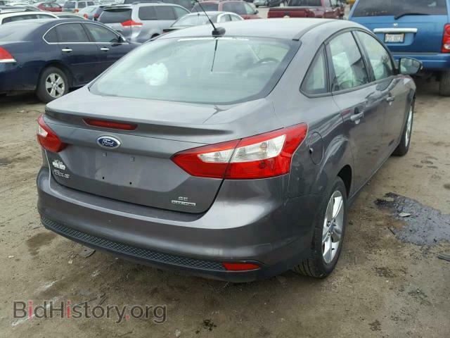 2013 FORD FOCUS - VIN: 1FADP3F2XDL218187 - Photo 4