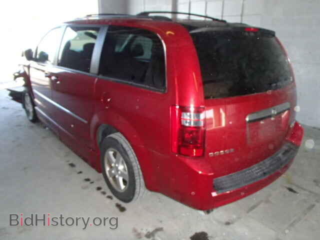 2010 DODGE CARAVAN - VIN: 2D4RN5D11AR174811 - Фото 3