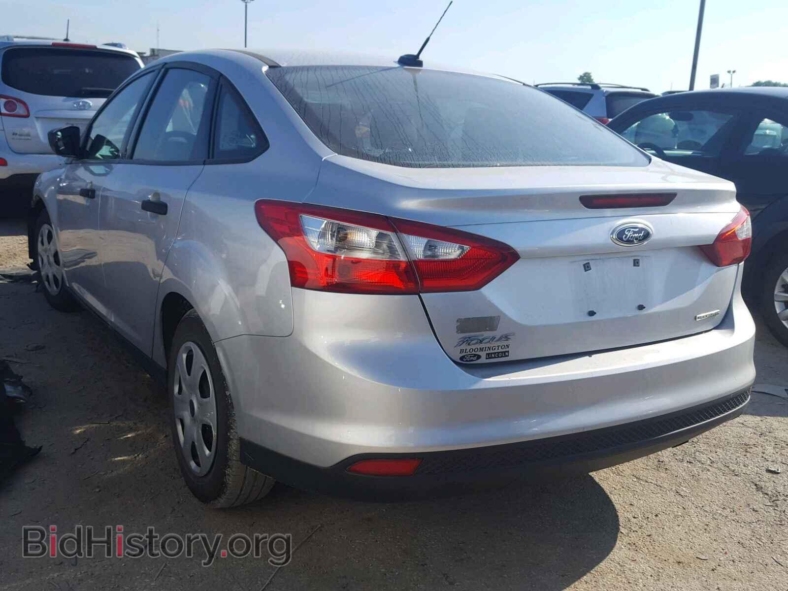 2014 FORD FOCUS - VIN: 1FADP3E25EL370798 - Photo 3