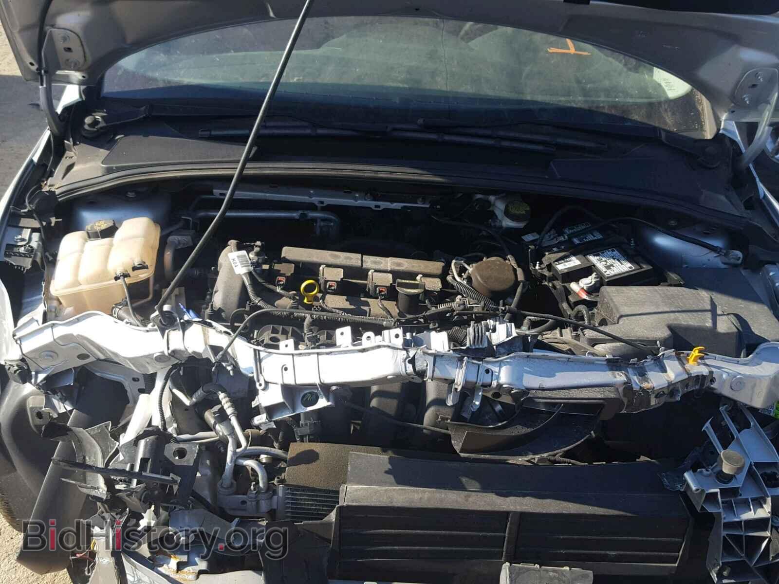 2014 FORD FOCUS - VIN: 1FADP3E25EL370798 - Photo 7