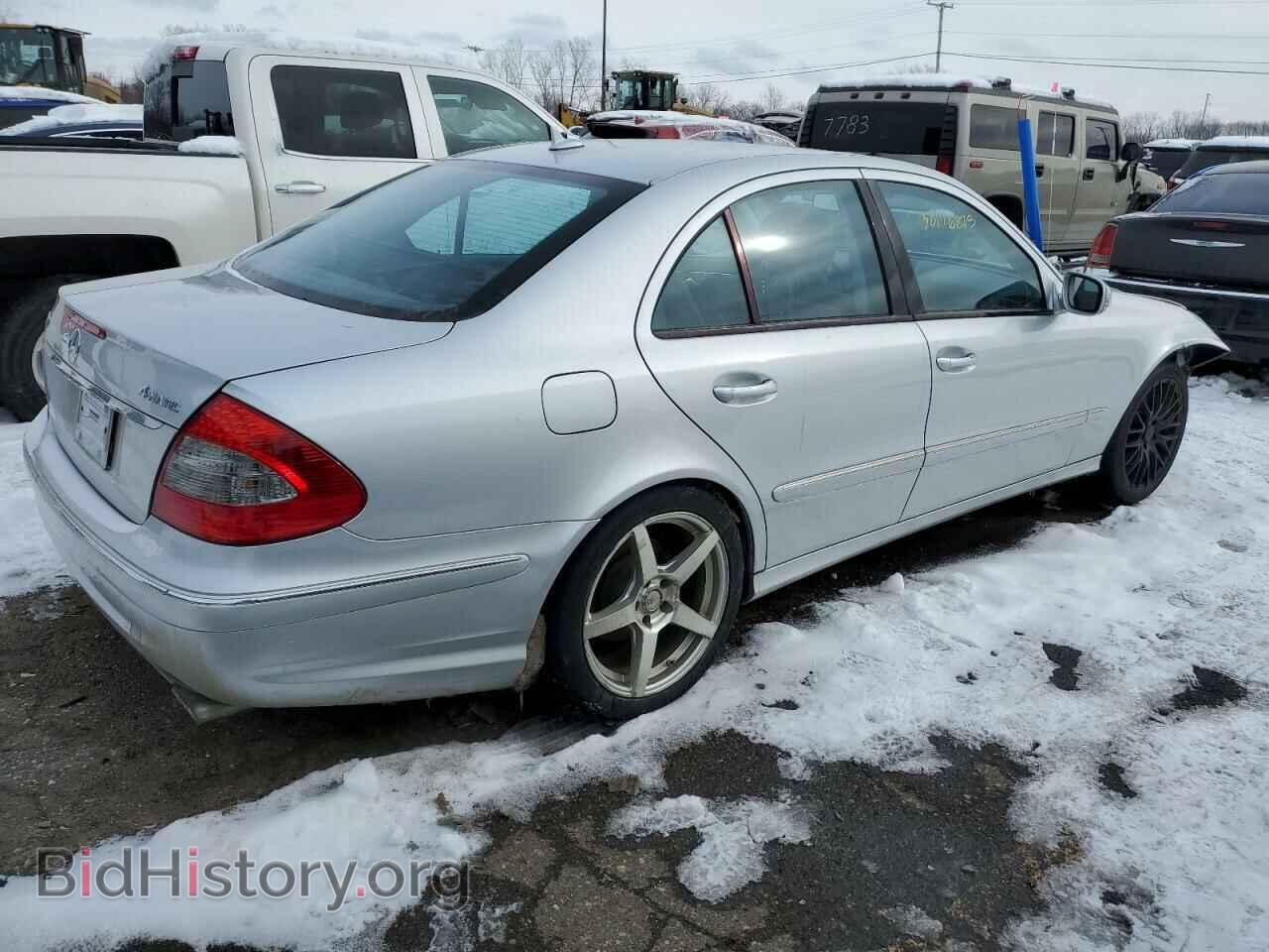 2009 MERCEDES-BENZ E-CLASS - VIN: WDBUF87X99B415254 - Фото 3