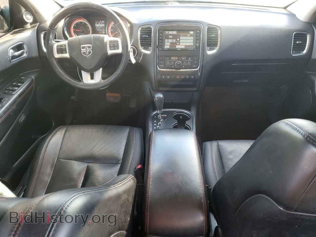 2013 DODGE DURANGO - VIN: 1C4SDJCT1DC520852 - Фото 8