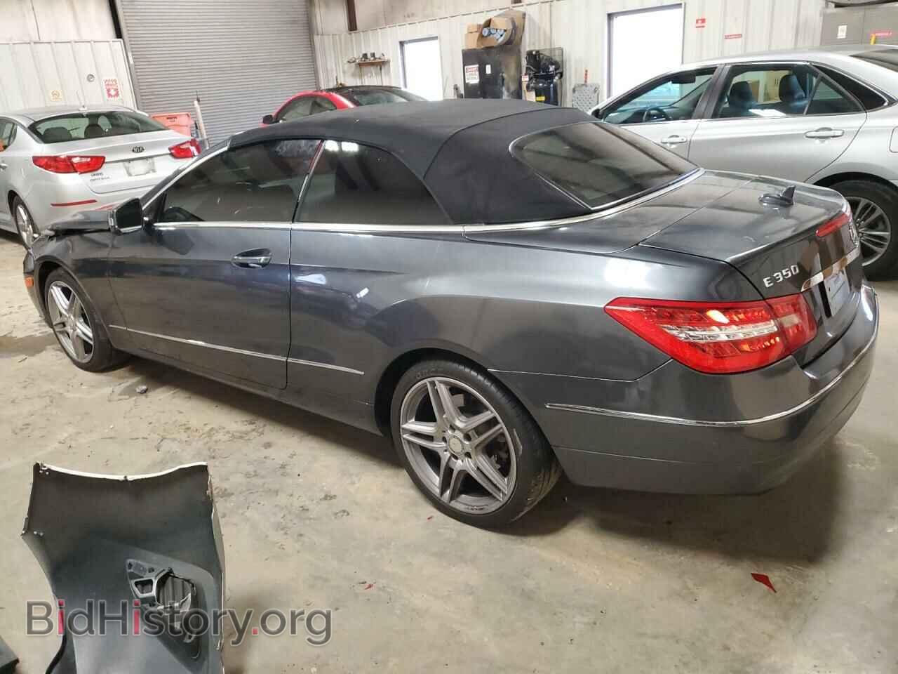 2013 MERCEDES-BENZ E-CLASS - VIN: WDDKK5KF9DF216682 - Фото 2