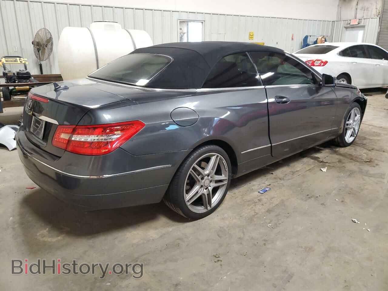 2013 MERCEDES-BENZ E-CLASS - VIN: WDDKK5KF9DF216682 - Фото 3