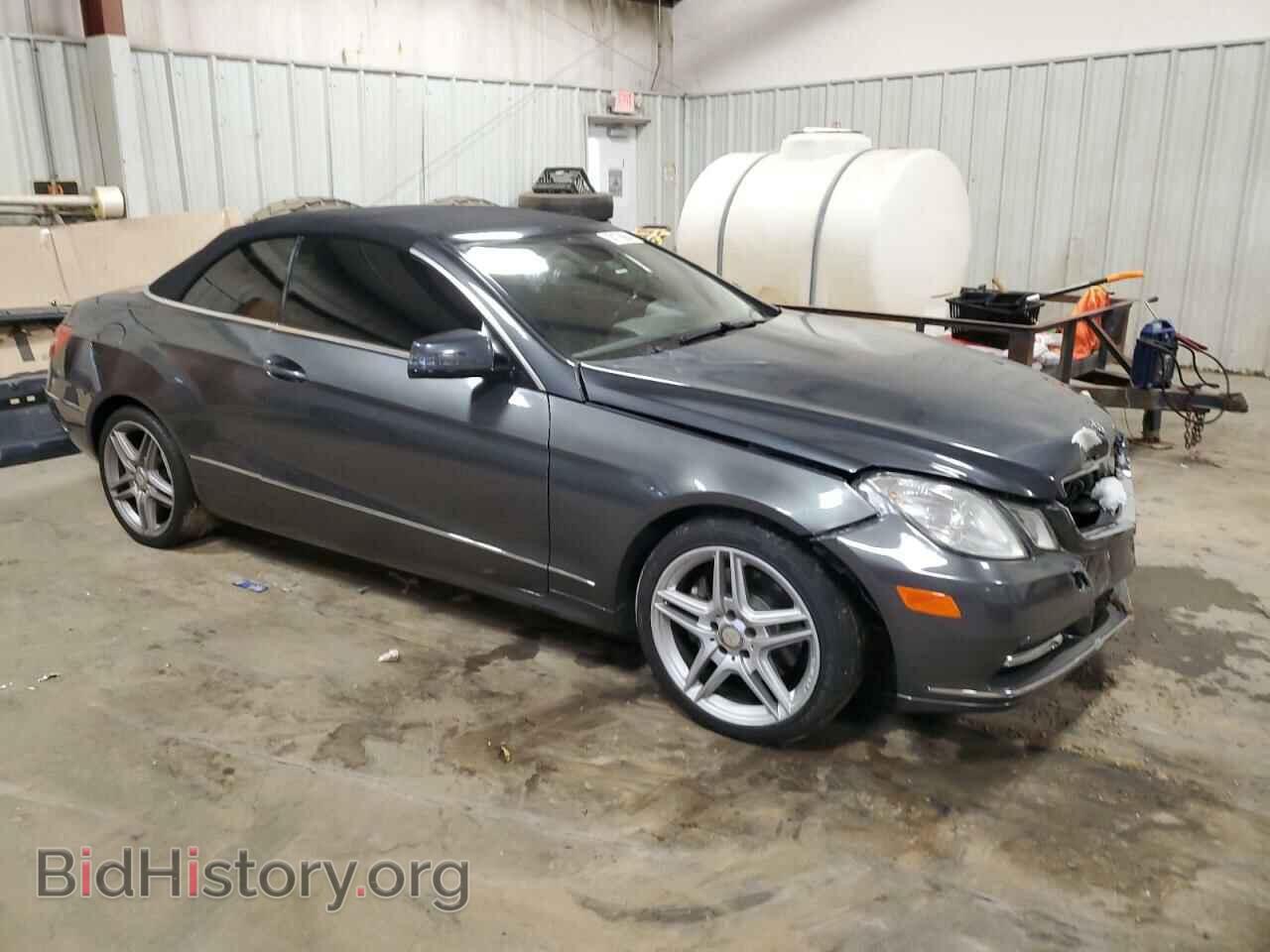 2013 MERCEDES-BENZ E-CLASS - VIN: WDDKK5KF9DF216682 - Фото 4
