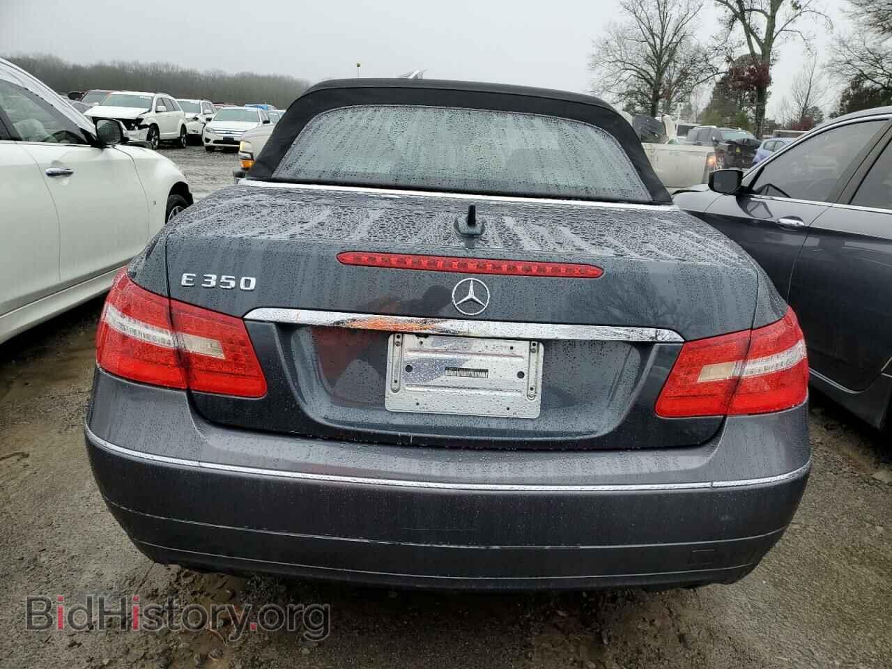 2013 MERCEDES-BENZ E-CLASS - VIN: WDDKK5KF9DF216682 - Фото 6