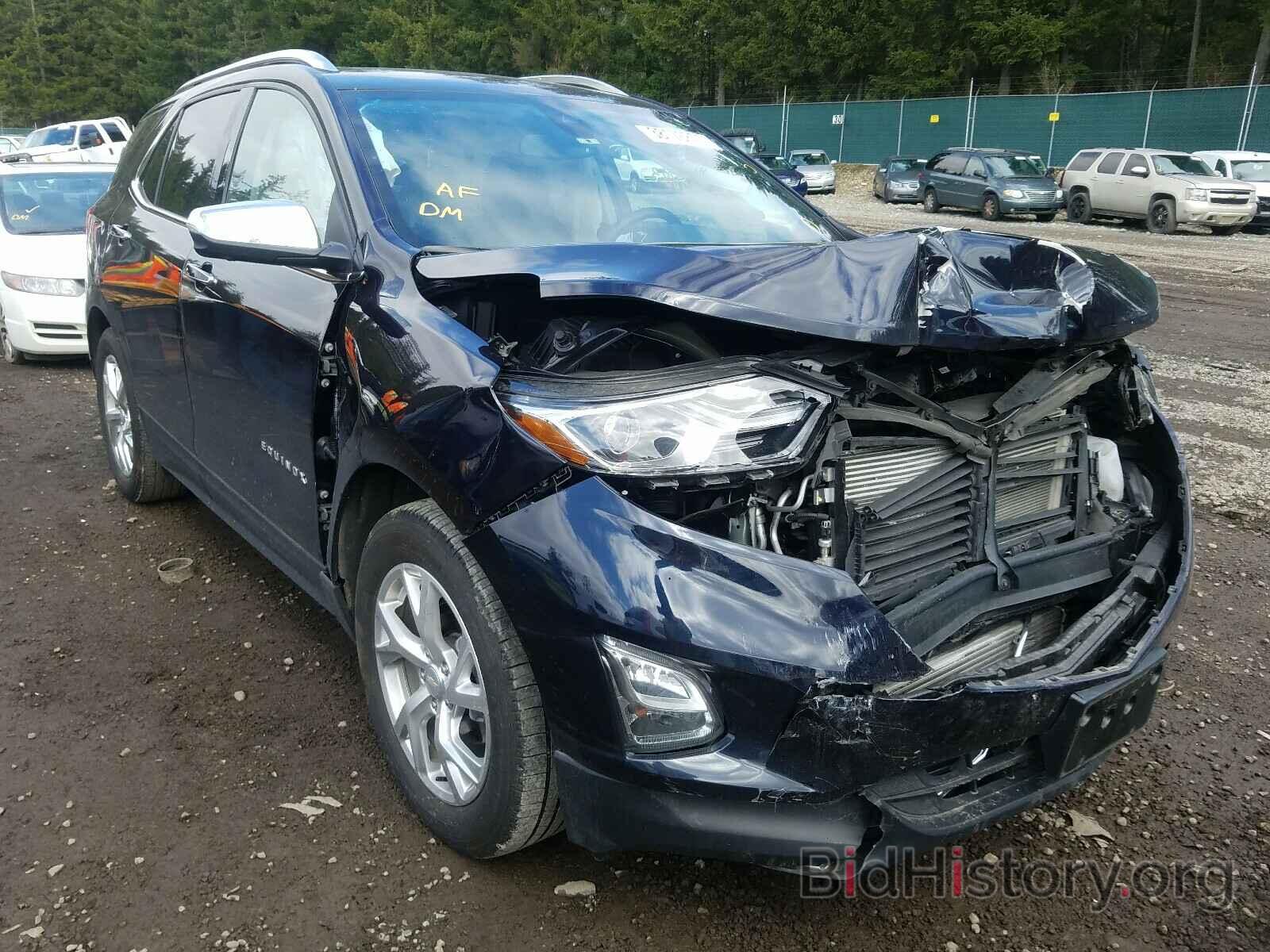 Фотография 3GNAXXEV8LS510579 - CHEVROLET EQUINOX 2020