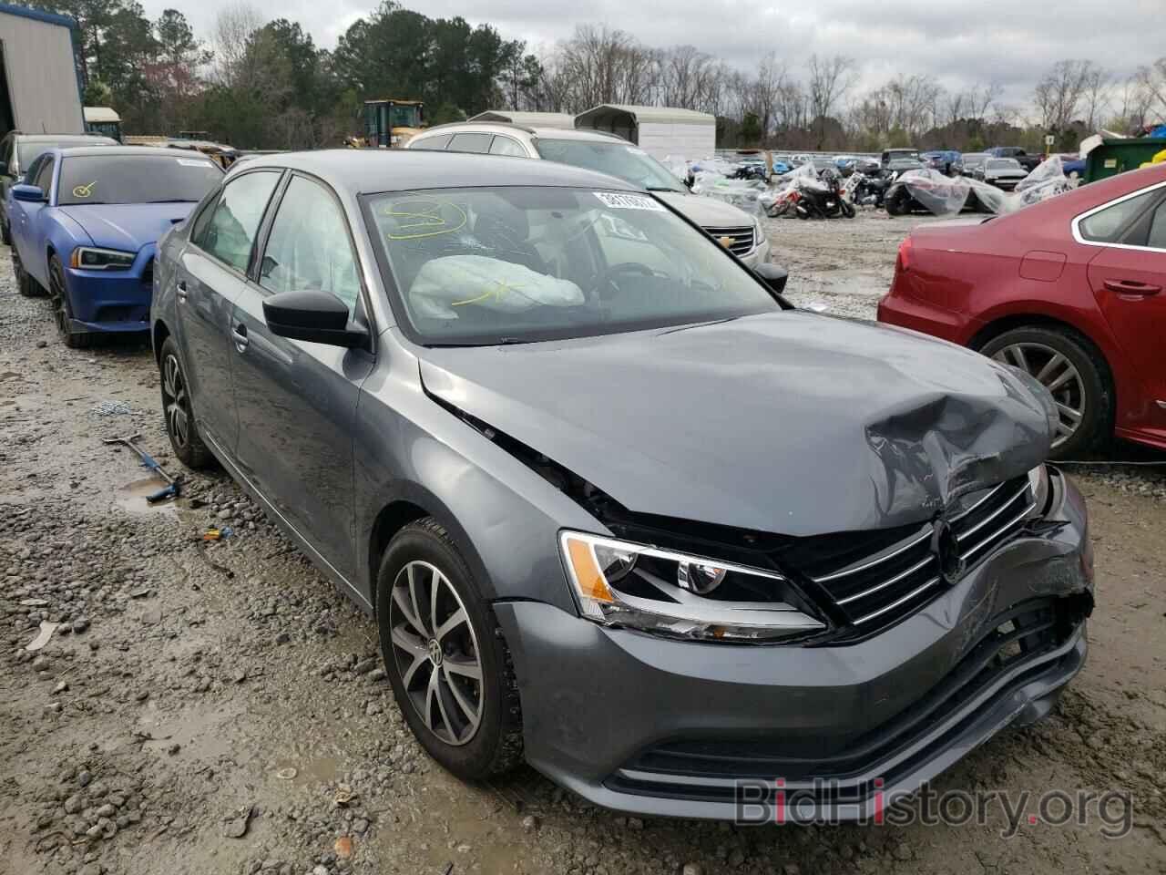 Photo 3VWD67AJ7GM398263 - VOLKSWAGEN JETTA 2016