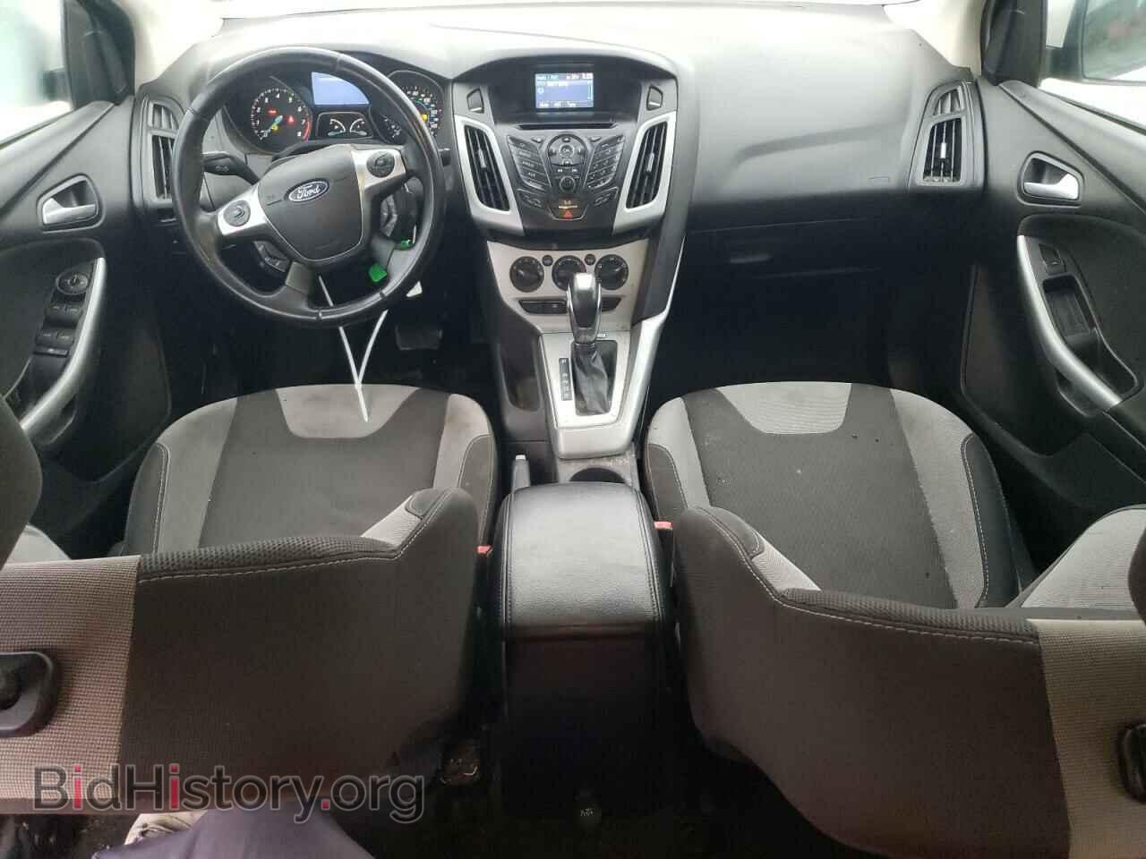 2012 FORD FOCUS - VIN: 1FAHP3F28CL266545 - Photo 8