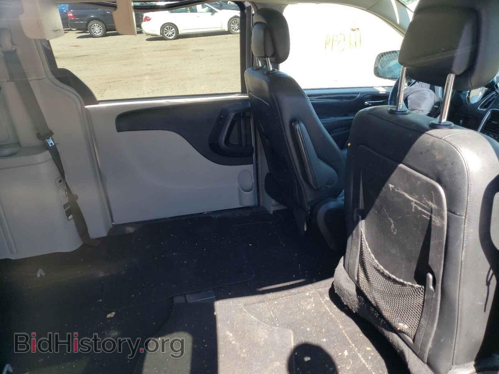 2016 CHRYSLER MINIVAN - VIN: 2C4RC1BG7GR173495 - Фото 6