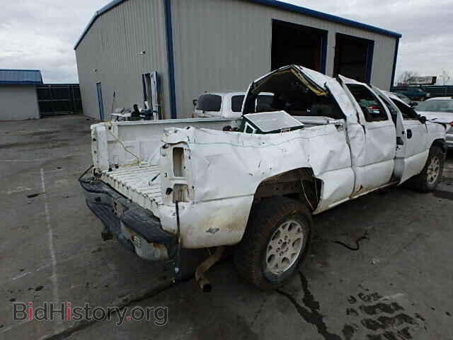 2006 CHEVROLET SILVERADO - VIN: 2GCEK19B361153222 - Photo 4