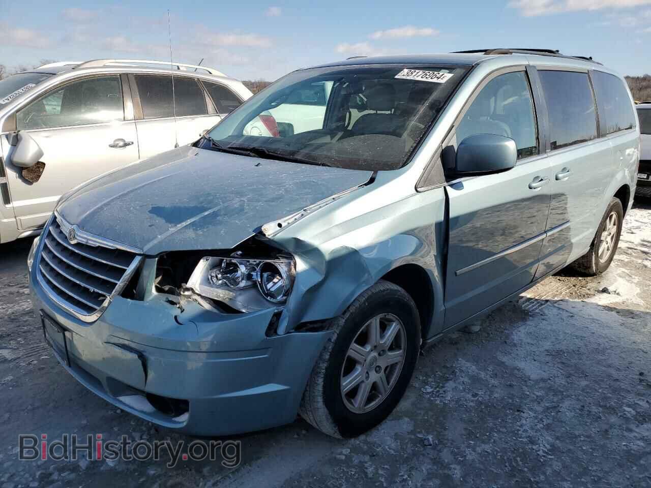 Photo 2A4RR8D12AR381138 - CHRYSLER MINIVAN 2010