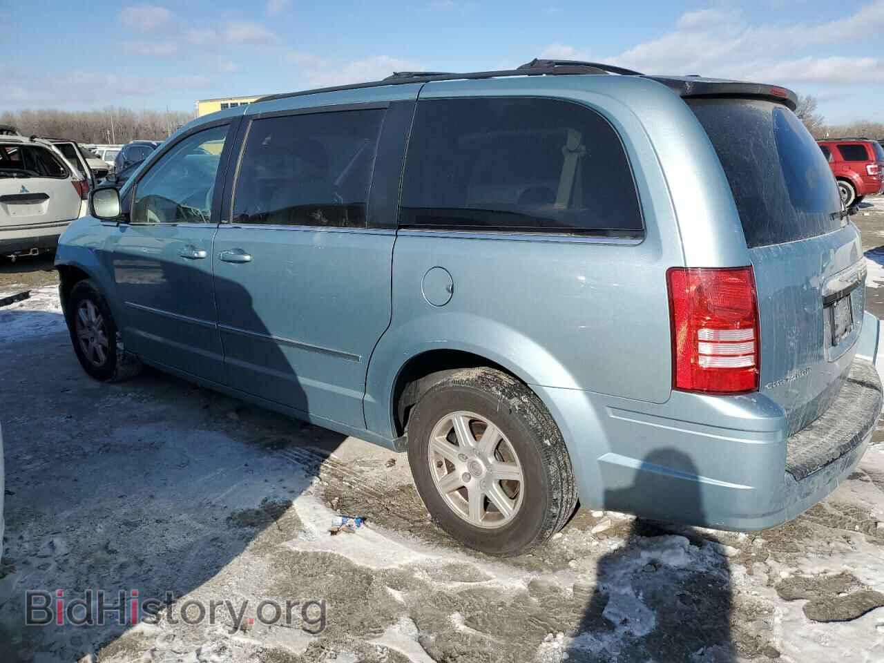 2010 CHRYSLER MINIVAN - VIN: 2A4RR8D12AR381138 - Фото 2