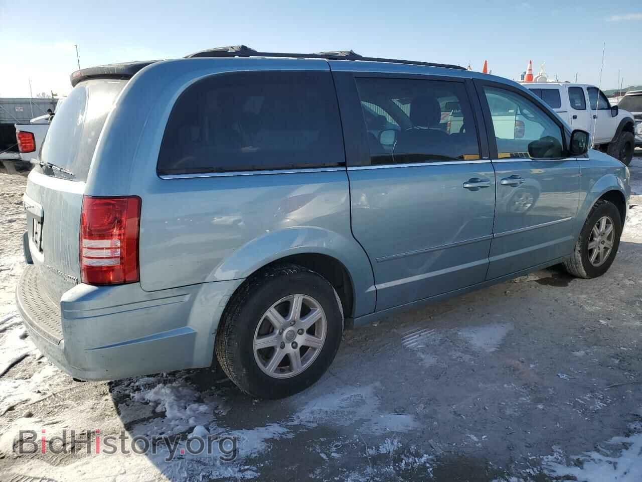2010 CHRYSLER MINIVAN - VIN: 2A4RR8D12AR381138 - Фото 3
