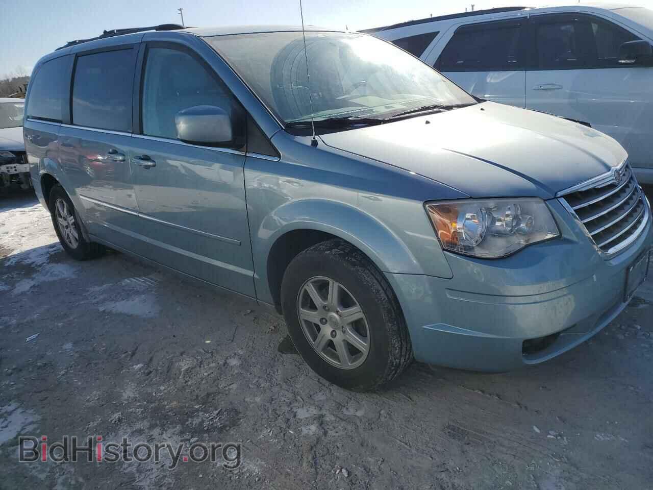 2010 CHRYSLER MINIVAN - VIN: 2A4RR8D12AR381138 - Фото 4
