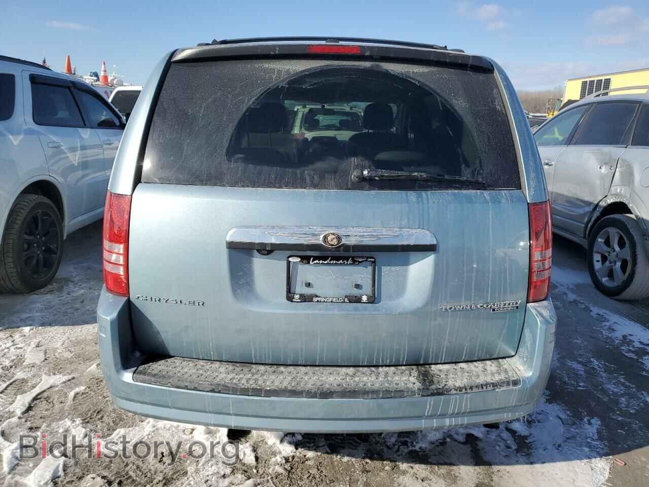 2010 CHRYSLER MINIVAN - VIN: 2A4RR8D12AR381138 - Фото 6