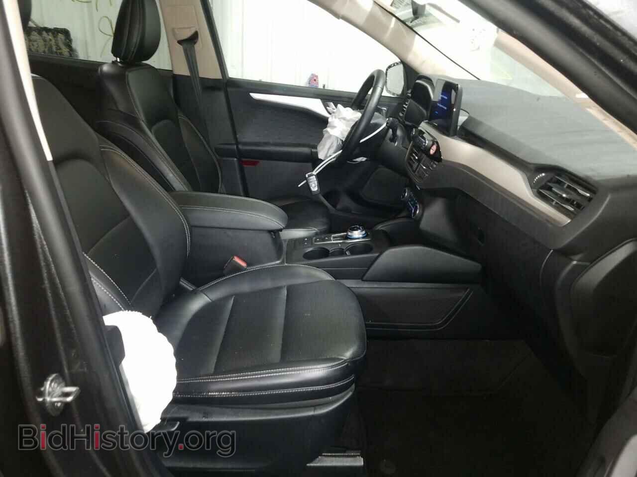 2020 FORD ESCAPE - VIN: 1FMCU9H66LUA59240 - Photo 5