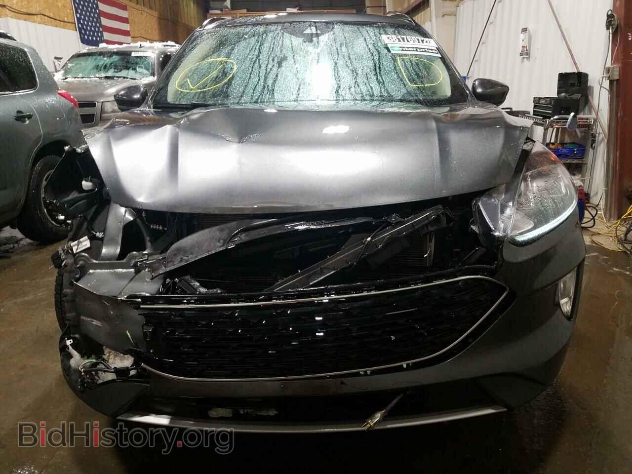 2020 FORD ESCAPE - VIN: 1FMCU9H66LUA59240 - Photo 9