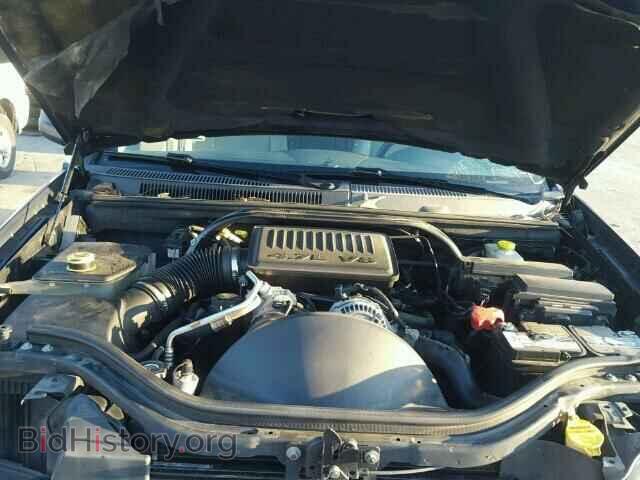 2005 JEEP CHEROKEE - VIN: 1J4HS58N75C700740 - Фото 7