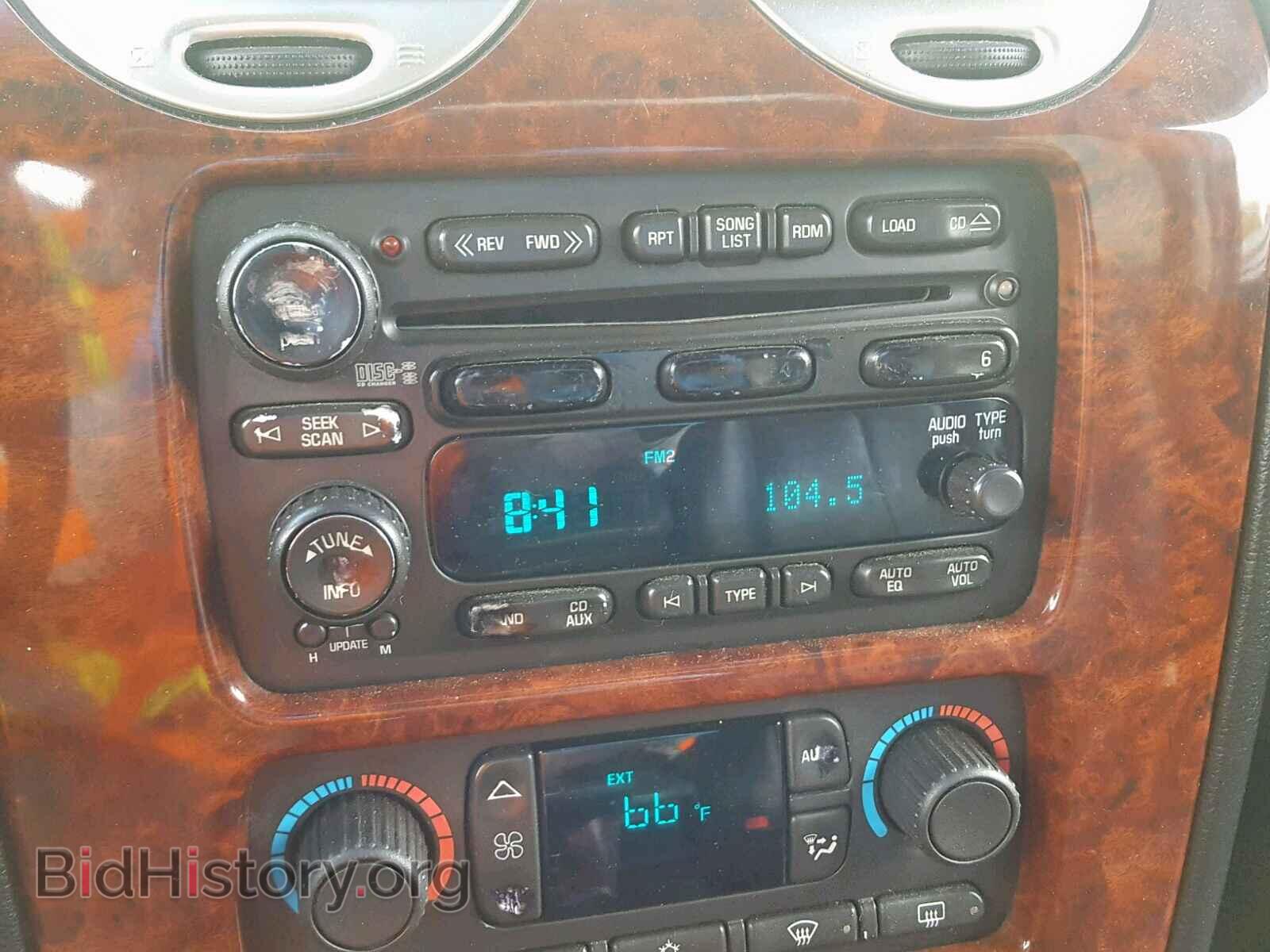 2006 GMC ENVOY DENA - VIN: 1GKES63M762360904 - Фото 9
