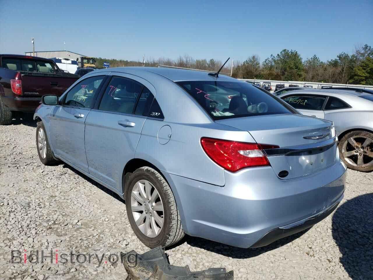 2013 CHRYSLER 200 - VIN: 1C3CCBBB0DN501093 - Фото 3